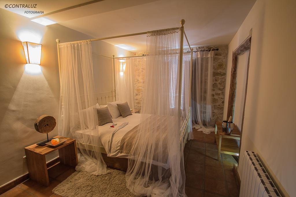 La Posada De Lola El Molar Zimmer foto