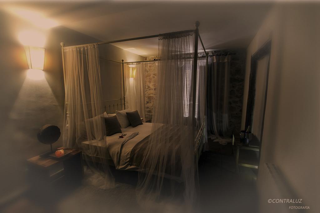 La Posada De Lola El Molar Zimmer foto