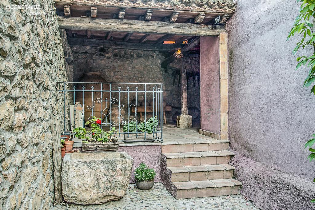 La Posada De Lola El Molar Exterior foto